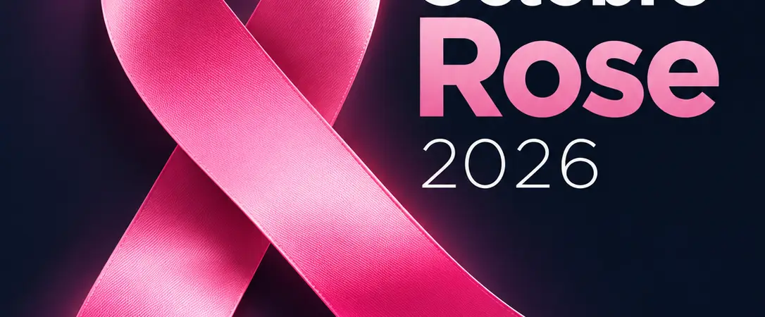 Octobre Rose 2026 : l&rsquo;USTM FOOTBALL se mobilise !